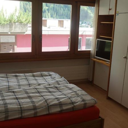 Lovely 1-Bedroom Apartment In The Heart Of Davos Eksteriør billede