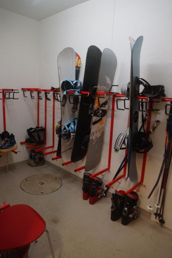 Lovely 1-Bedroom Apartment In The Heart Of Davos Eksteriør billede
