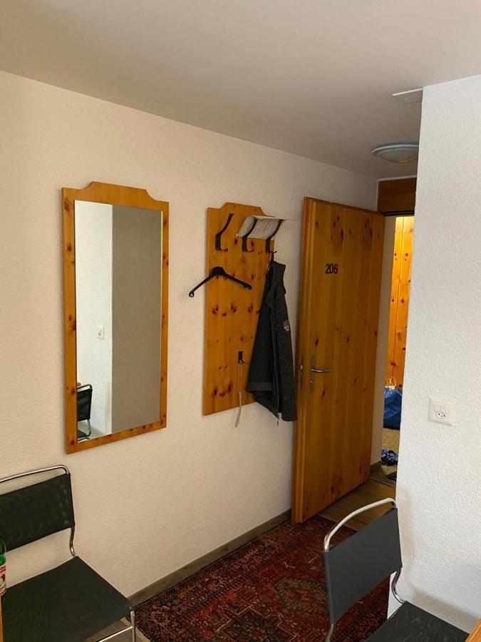 Lovely 1-Bedroom Apartment In The Heart Of Davos Eksteriør billede