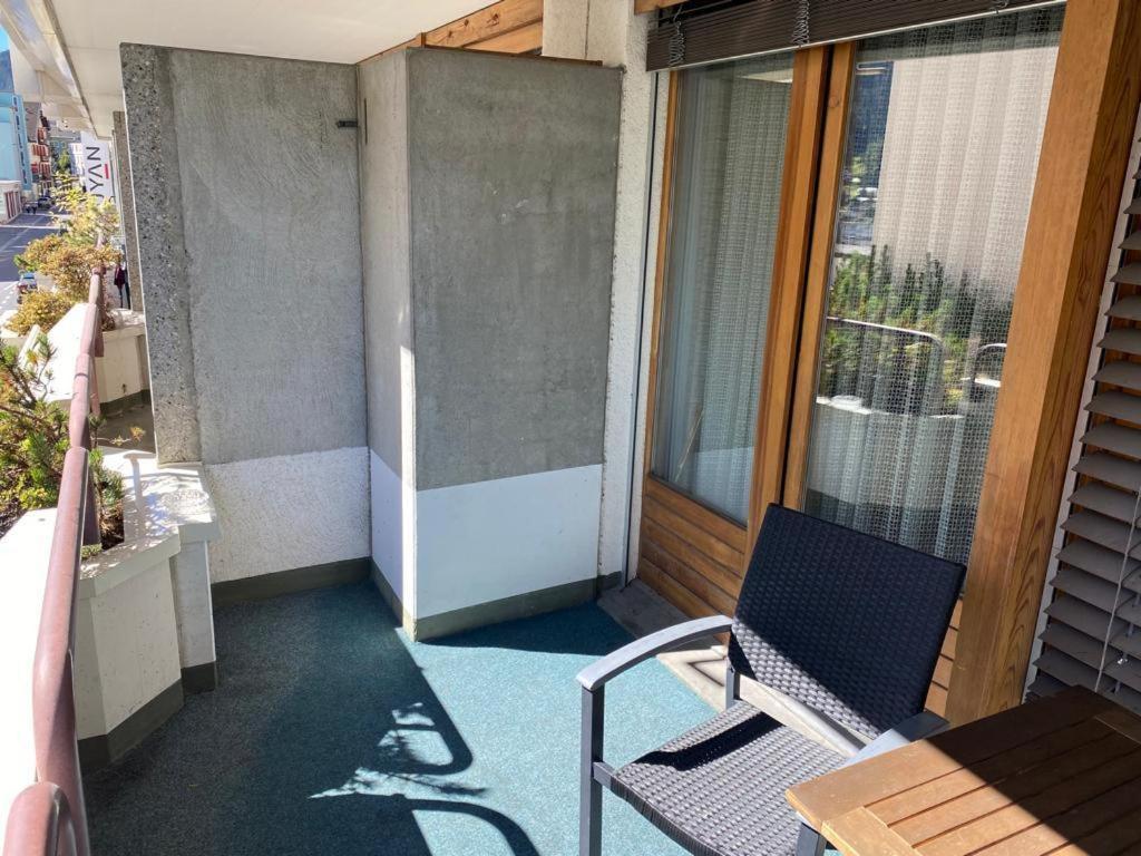 Lovely 1-Bedroom Apartment In The Heart Of Davos Eksteriør billede