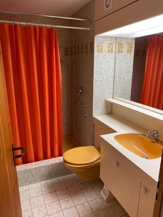 Lovely 1-Bedroom Apartment In The Heart Of Davos Eksteriør billede